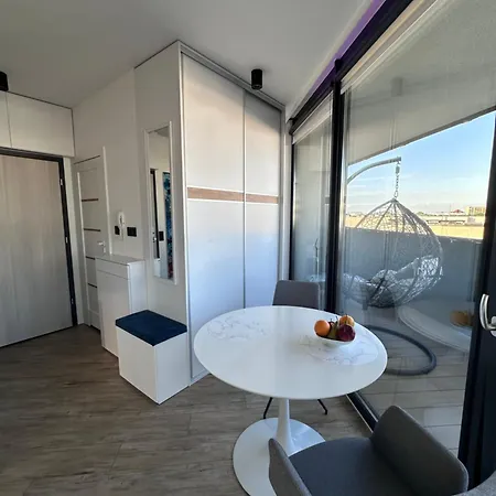 Orla Sky View Appartement