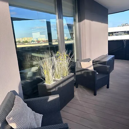 Appartement Orla Sky View Bydgoszcz