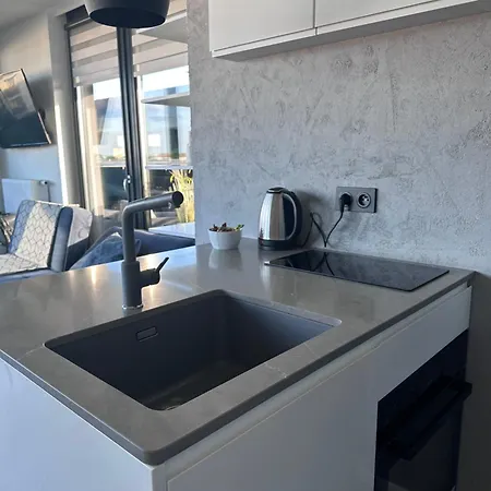 Apartamento Orla Sky View Bydgoszcz