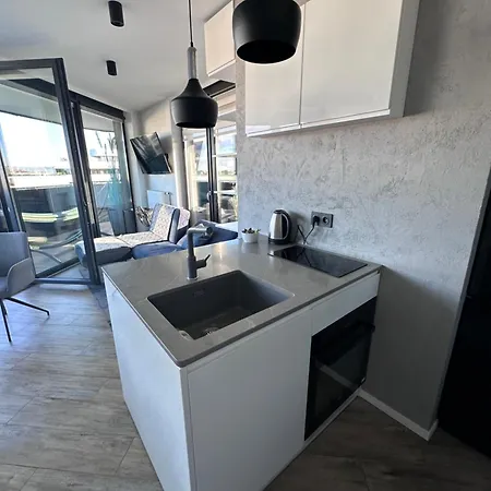 Orla Sky View Apartamento Bydgoszcz