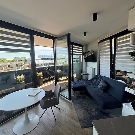 Appartement Orla Sky View