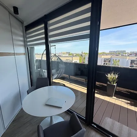 Apartamento Orla Sky View