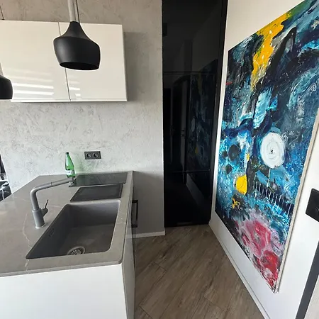 Appartement Orla Sky View