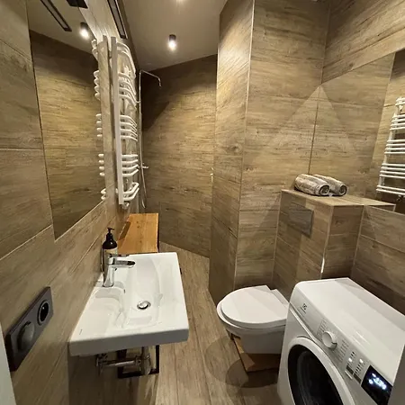 Appartement Orla Sky View Bydgoszcz
