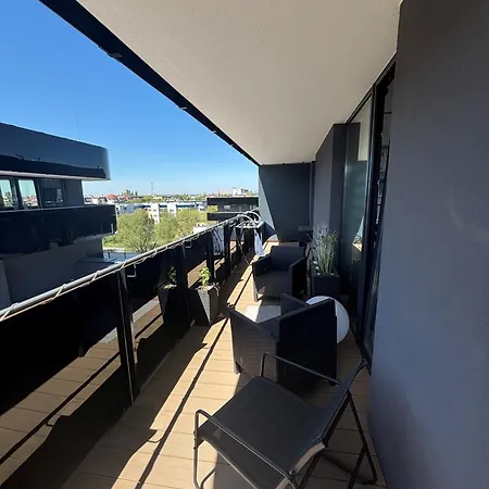 Appartement Orla Sky View