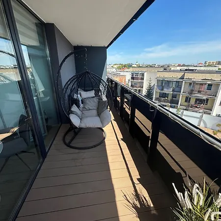 Appartement Orla Sky View *